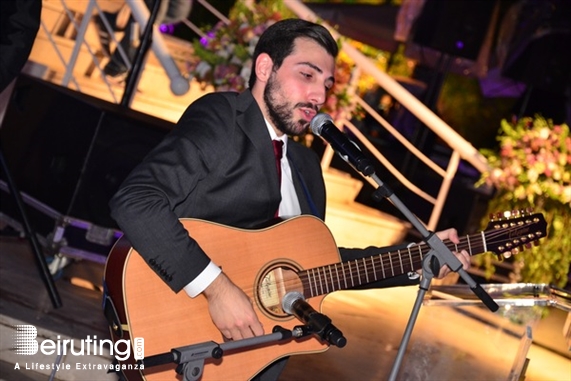 Casino du Liban Jounieh Social Event Diner Annuel De La Chaine Des Amis Lebanon