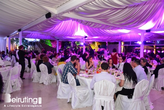 Casino du Liban Jounieh Social Event Diner Annuel De La Chaine Des Amis Lebanon