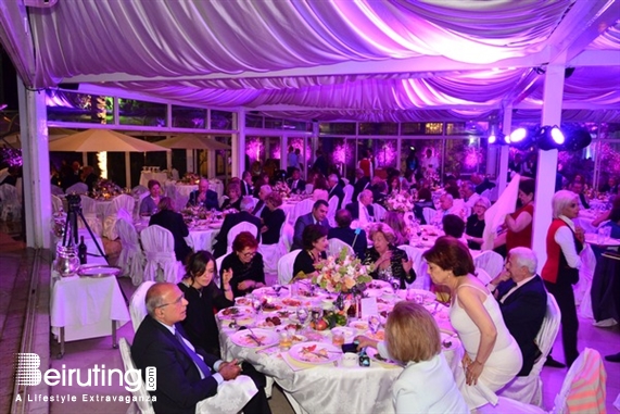 Casino du Liban Jounieh Social Event Diner Annuel De La Chaine Des Amis Lebanon