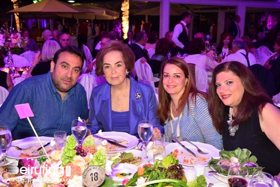 Casino du Liban Jounieh Social Event Diner Annuel De La Chaine Des Amis Lebanon