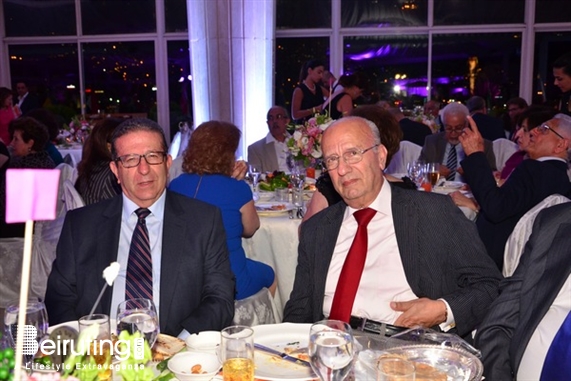 Casino du Liban Jounieh Social Event Diner Annuel De La Chaine Des Amis Lebanon