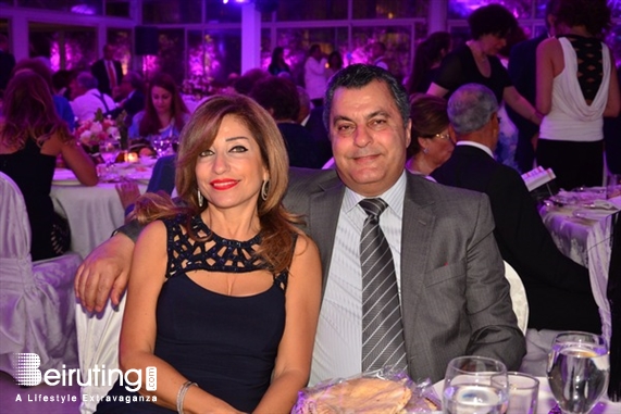 Casino du Liban Jounieh Social Event Diner Annuel De La Chaine Des Amis Lebanon