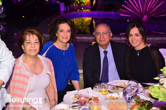 Casino du Liban Jounieh Social Event Diner Annuel De La Chaine Des Amis Lebanon