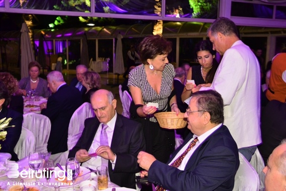 Casino du Liban Jounieh Social Event Diner Annuel De La Chaine Des Amis Lebanon