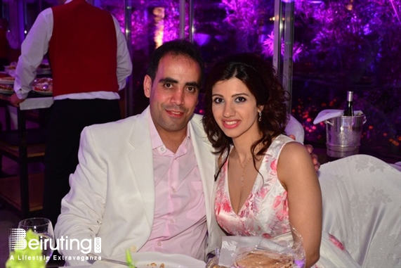 Casino du Liban Jounieh Social Event Diner Annuel De La Chaine Des Amis Lebanon