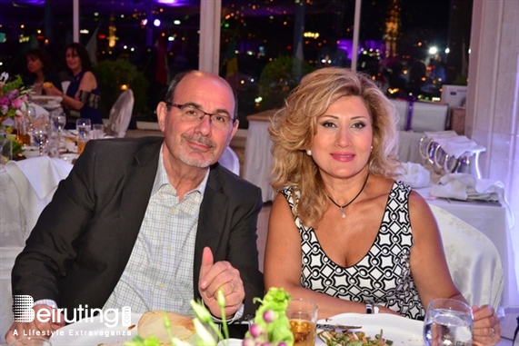 Casino du Liban Jounieh Social Event Diner Annuel De La Chaine Des Amis Lebanon