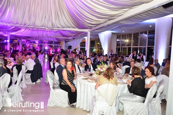 Casino du Liban Jounieh Social Event Diner Annuel De La Chaine Des Amis Lebanon