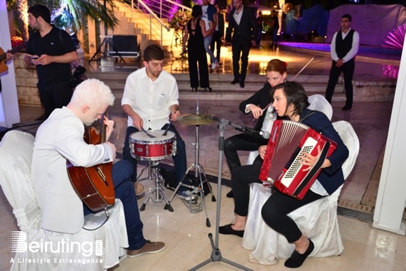 Casino du Liban Jounieh Social Event Diner Annuel De La Chaine Des Amis Lebanon