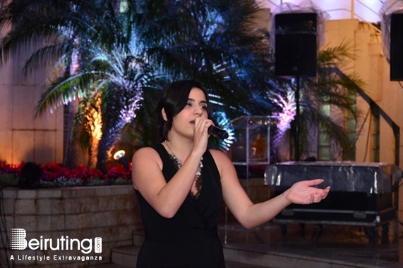 Casino du Liban Jounieh Social Event Diner Annuel De La Chaine Des Amis Lebanon