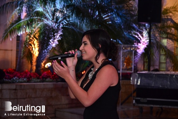 Casino du Liban Jounieh Social Event Diner Annuel De La Chaine Des Amis Lebanon