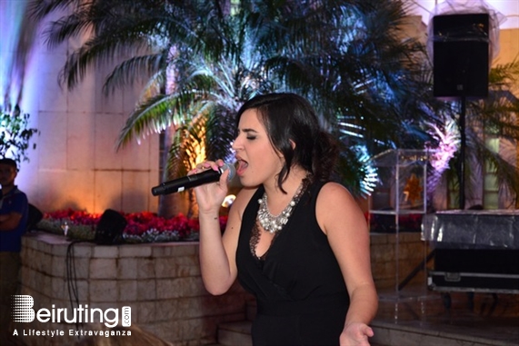 Casino du Liban Jounieh Social Event Diner Annuel De La Chaine Des Amis Lebanon