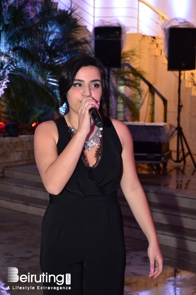 Casino du Liban Jounieh Social Event Diner Annuel De La Chaine Des Amis Lebanon