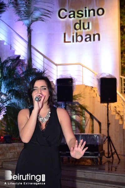 Casino du Liban Jounieh Social Event Diner Annuel De La Chaine Des Amis Lebanon