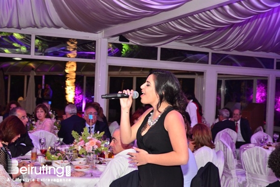 Casino du Liban Jounieh Social Event Diner Annuel De La Chaine Des Amis Lebanon