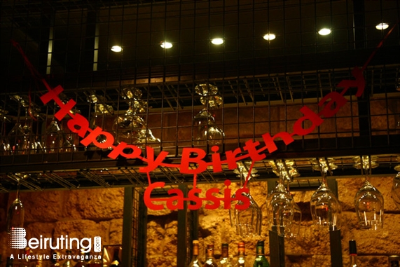 Cassis Beirut-Downtown Nightlife Cassis Turns 1  Lebanon