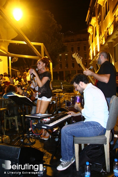 Cassis Beirut-Downtown Nightlife Cassis Turns 1  Lebanon