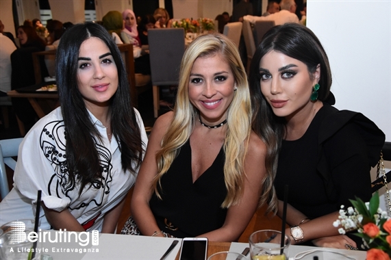 Boulevard Beirut Beirut-Downtown Social Event Launching of the Anti-aging by Caudalie  Lebanon