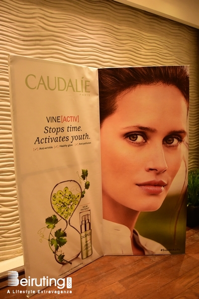 Boulevard Beirut Beirut-Downtown Social Event Launching of the Anti-aging by Caudalie  Lebanon