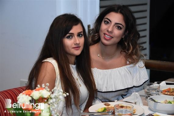 Boulevard Beirut Beirut-Downtown Social Event Launching of the Anti-aging by Caudalie  Lebanon