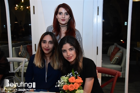 Boulevard Beirut Beirut-Downtown Social Event Launching of the Anti-aging by Caudalie  Lebanon