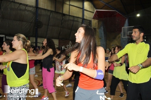 Houna Holistic Center Beirut-Hamra Social Event Celebrity Zumba Trainer In Lebanon Lebanon