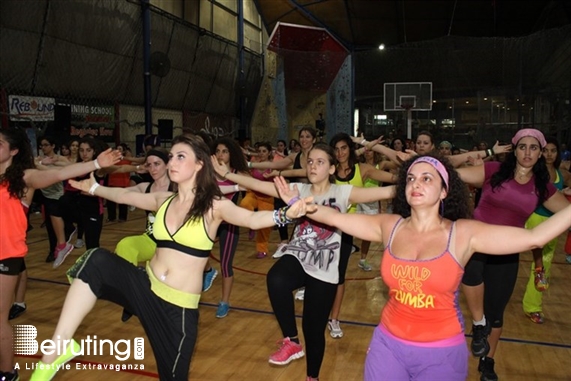 Houna Holistic Center Beirut-Hamra Social Event Celebrity Zumba Trainer In Lebanon Lebanon