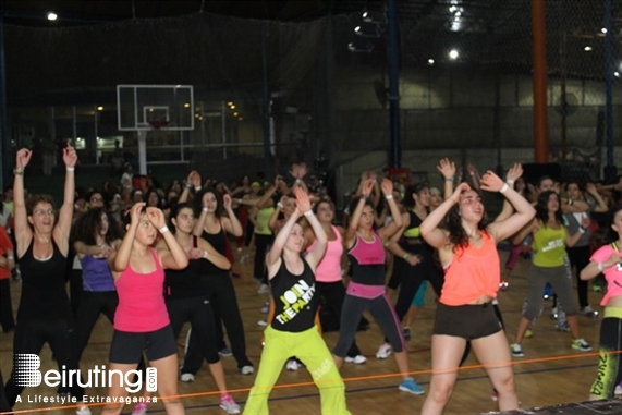 Houna Holistic Center Beirut-Hamra Social Event Celebrity Zumba Trainer In Lebanon Lebanon