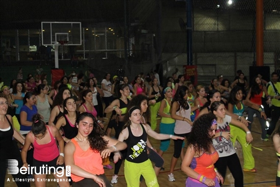 Houna Holistic Center Beirut-Hamra Social Event Celebrity Zumba Trainer In Lebanon Lebanon