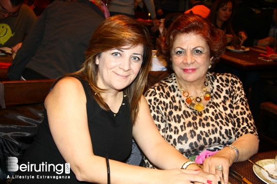 Mondo-Phoenicia Beirut-Downtown Social Event Cena Italiana at Mondo Lebanon