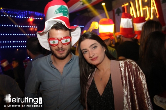 Taiga Beirut Beirut-Monot Nightlife Chabab Loubnan NDU Independence Night 2 Lebanon