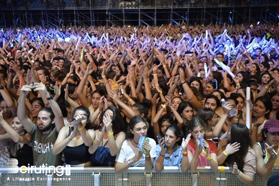 Byblos International Festival Jbeil Festival The Chainsmokers at Byblos Festival Lebanon