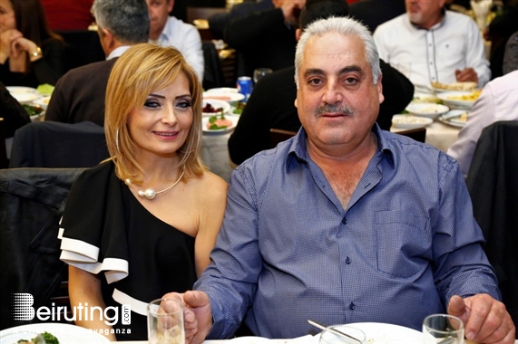 Nightlife Chalhoub Company Annual Dinner Lebanon