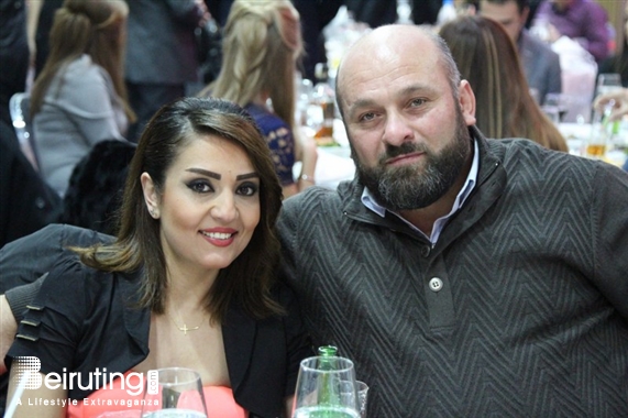 Al Phenic Jounieh Social Event Chalhoub Company's Annual Dinner  Lebanon