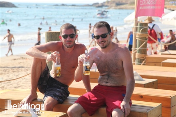 Edde Sands Jbeil Beach Party Champagne Showers  Lebanon