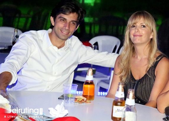 Event Hill Dbayeh University Event Champville Alumni Bash 2013 Lebanon