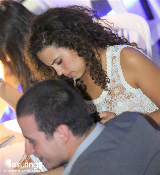 Event Hill Dbayeh University Event Champville Alumni Bash 2013 Lebanon