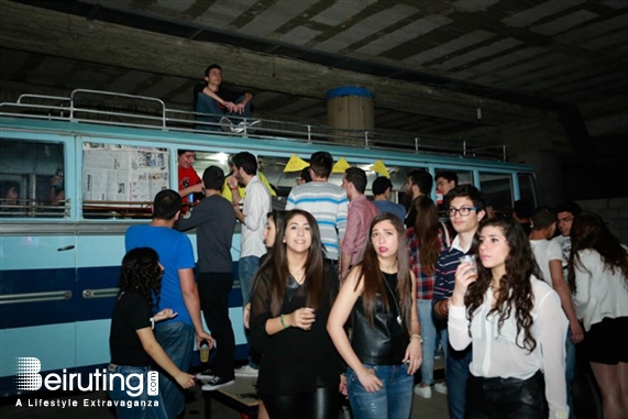 Activities Beirut Suburb University Event Promo Champville 15 SPECTRUM Lebanon