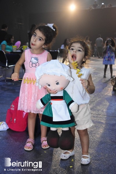 Biel Beirut-Downtown Kids Chantal Goya at The Parks Biel Lebanon