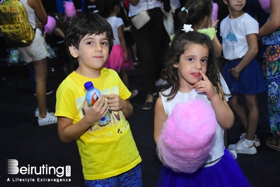 Biel Beirut-Downtown Kids Chantal Goya at The Parks Biel Lebanon