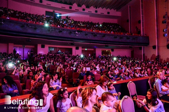 Casino du Liban Jounieh Theater Chantal Goya at Casino Du Liban Lebanon