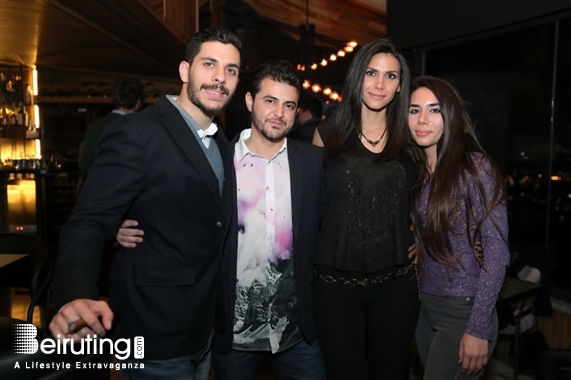 Chapo ba-Bay Lodge Jounieh Nightlife Opening of Chapo Ba Lebanon