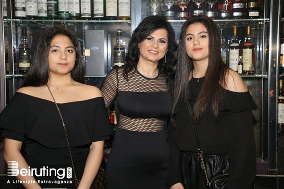 Eau De Vie-Phoenicia Beirut-Downtown Nightlife Charbel Kabalan & Rana Nader Engagement Lebanon