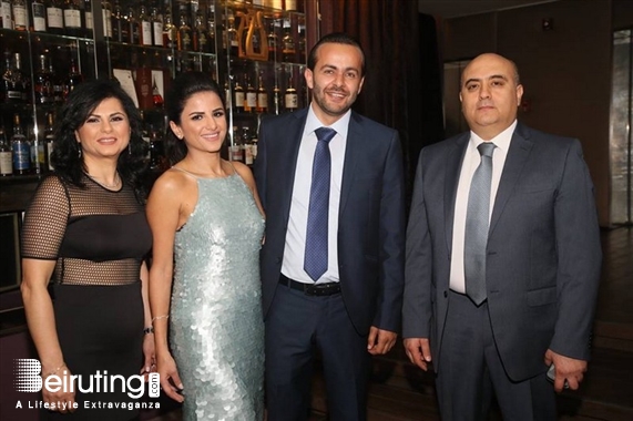 Eau De Vie-Phoenicia Beirut-Downtown Nightlife Charbel Kabalan & Rana Nader Engagement Lebanon