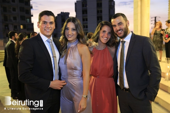 Wedding Wedding of Charbel Makhlouf & Yara Kalyoussef-Church Lebanon