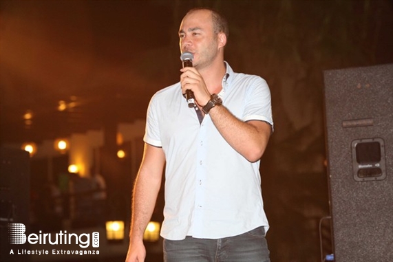 Mocean Kaslik Nightlife Charity concert with stars @ Mocean Lebanon