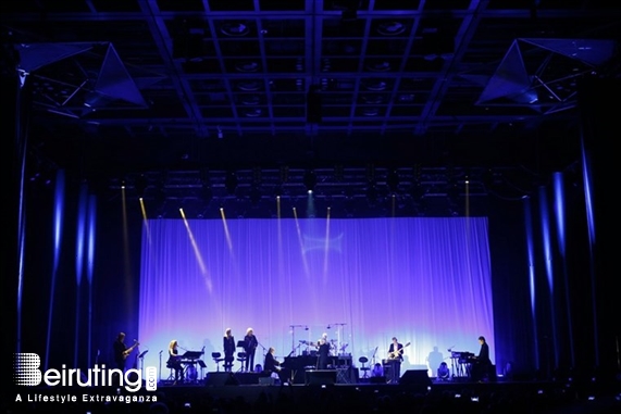 Around the World Concert Charles Aznavour in Dubai Lebanon