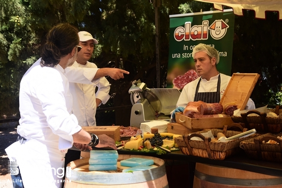 Chateau Kefraya Bekaa Social Event Carpe Diem in the Parks by Chateau Kefraya Lebanon