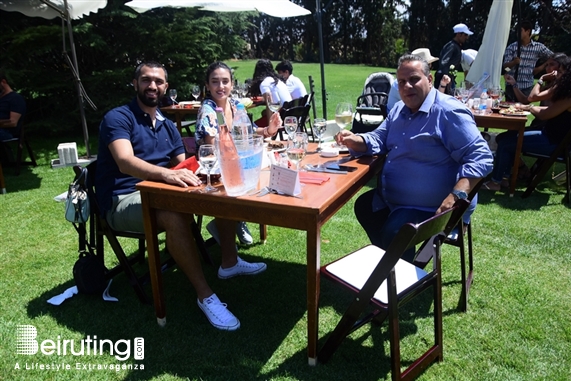 Chateau Kefraya Bekaa Social Event Carpe Diem in the Parks by Chateau Kefraya Lebanon