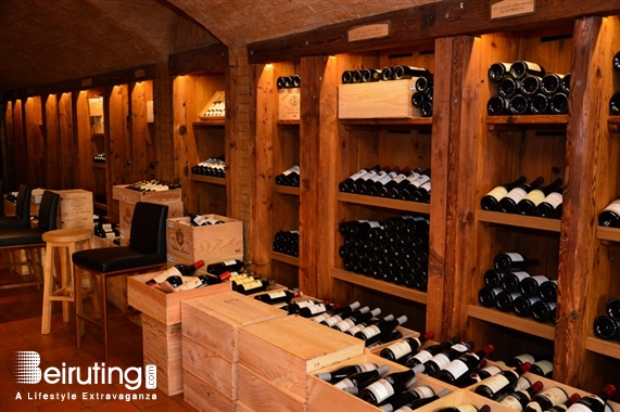 Vintage Wine Cellar Beirut-Downtown Social Event Chateau Marsyas Launching of Millenisme Rouge 2012 Lebanon