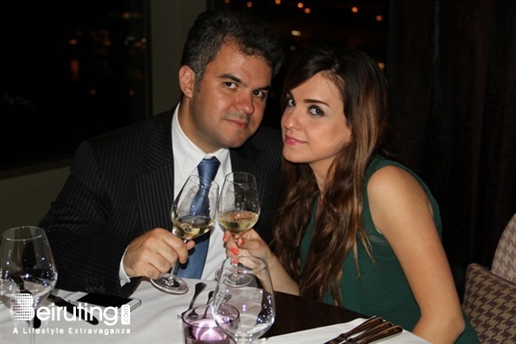 Eau De Vie-Phoenicia Beirut-Downtown Social Event Chateau Marsyas Dinner Lebanon